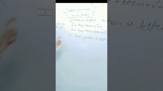 Active voice Present perfect||active voice смотреть онлайн