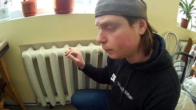 Как выбрать краску для батарей? Как покрасить батарею или радиаторы? смотреть онлайн