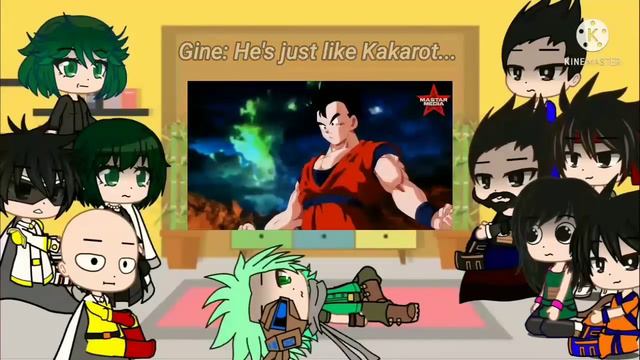 OpmxDbz React To Anime War {PART9} Rise Of The Evil Gods