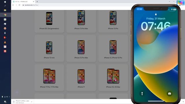 How To Get Free ipsw [Latest iOS] Beta Version for Any iPhone in A Click Here 2024 смотреть онлайн