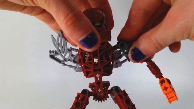 Adding Turaga colors to Toa Metru | Bionicle смотреть онлайн