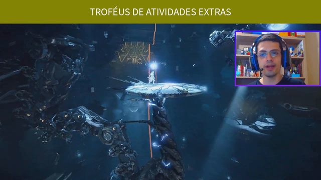 Platina do Horizon Forbidden West - Guia de Troféus смотреть онлайн