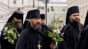 ПРОПОВЕДЬ на Вход Господень в Иерусалим. Иеромонах Ириней (Пиковский)