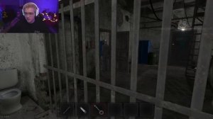 ШАРФ ИГРАЕТ В METEL - HORROR ESCAPE!