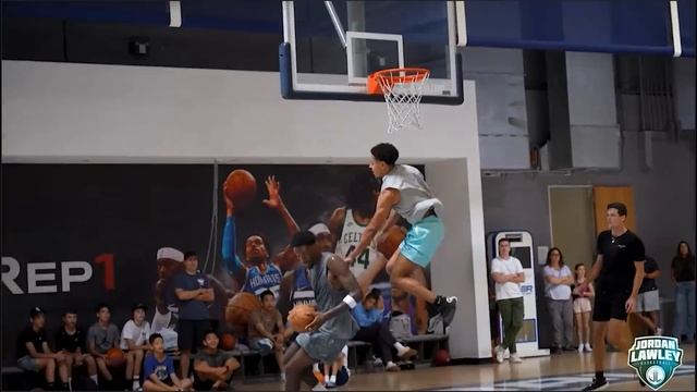 KLAY THOMPSON CAN’T MISS IN PRO RUNS! смотреть онлайн