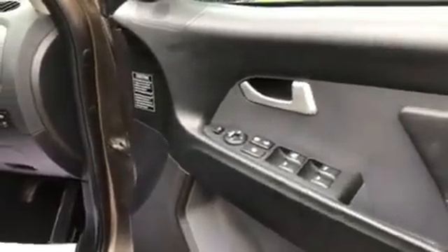2011 Kia Sportage 1.7 TDCI смотреть онлайн