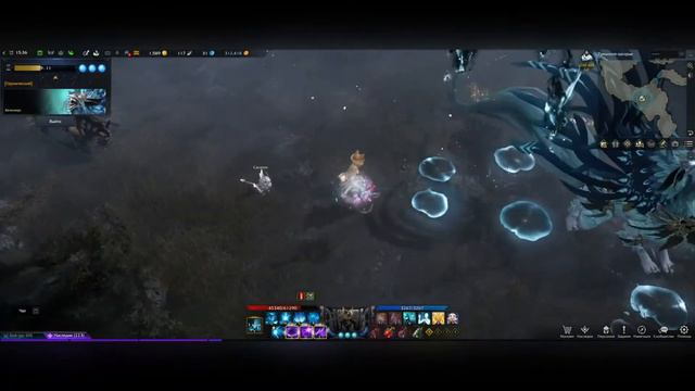 Lost Ark Destroyer solo - Belganus(hero mode)/Сокрушитель соло - героик Бельганус смотреть онлайн