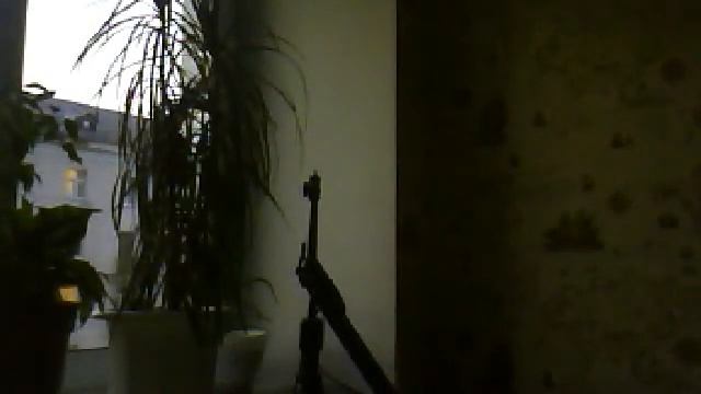 Видео с веб-камеры. Дата: 12 сентября 2012 г., 19:48.