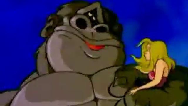 Cepacol King Kong смотреть онлайн