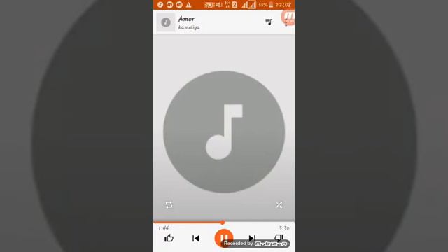 Музыка Amor(Kamelia)