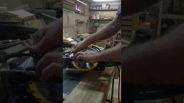 Гипоидная пила Makita и диск 190 мм, подружатся?!? )) смотреть онлайн