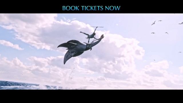 Avatar: The Way Of Water - A Guide to the Moon Walk & Color Grading смотреть онлайн