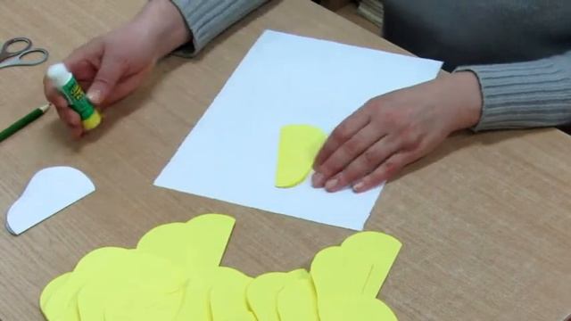 3-D фрукти своїми руками! (майстер-клас з паперової пластики) смотреть онлайн
