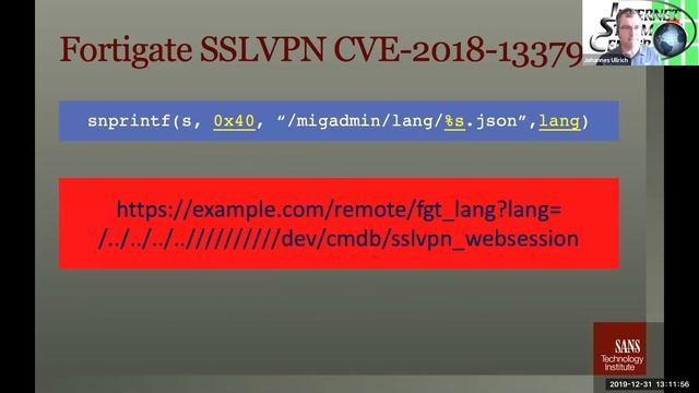 What you Need To Know About The Critical Citrix Gateway (Netscaler) Vulnerability CVE-2019-19781 смотреть онлайн