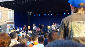 Гарик Сукачёв - Ольга (г.Салават 31.05.2015)