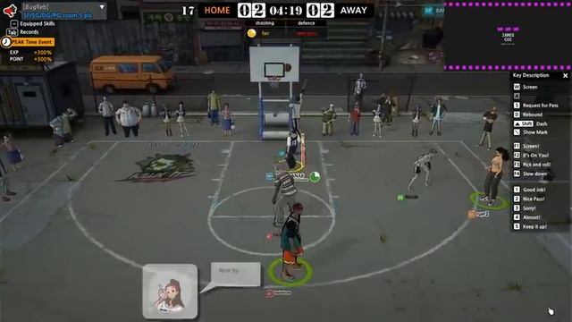 First Win !! | Freestyle 2 Street Basketball - #Game3 смотреть онлайн