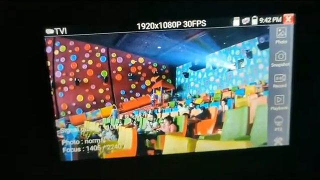 Hikvision Colorvu camera Demonstration смотреть онлайн