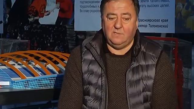 Сергей Ломанов-старший — о хоккейном «Енисее» без Джусоева и Ломанова-мл. смотреть онлайн