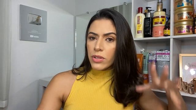 FINALMENTE TESTEI OIL REFLECTIONS WELLA - O REPARADOR MAIS CARO QUE EU JÁ USEI | Larisse Gama смотреть онлайн