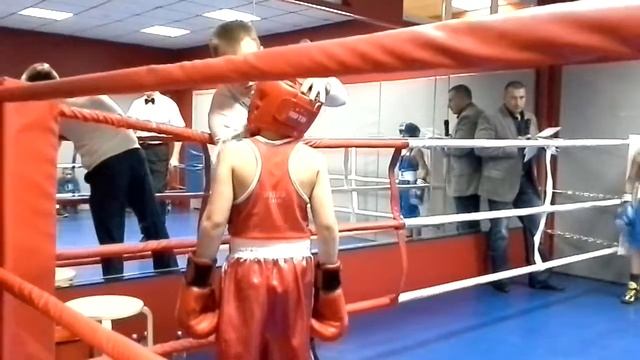 Борис Ерошкин, Бой 37. Победитель турнира " Железные игры " г. Жуковский смотреть онлайн