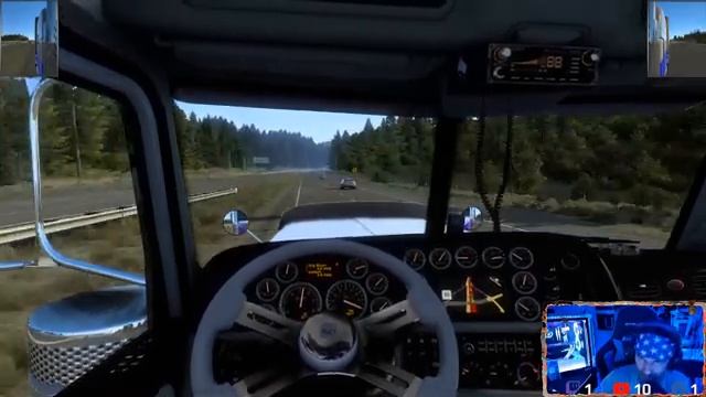 30K And 3K Stream! | Criminal Justice And CJ Farms Celebrate These Milestones! | ATS Live! смотреть онлайн