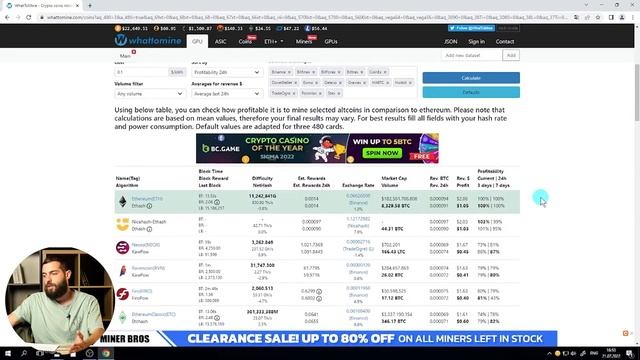 Майнинг в 2022 - стоит ли начинать? | Валерий Громов смотреть онлайн