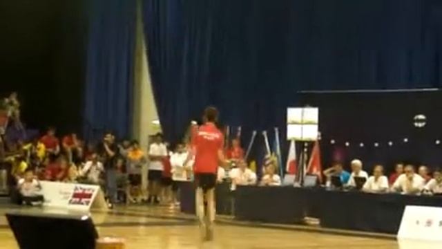 чемпионат по скакалкам смотреть онлайн