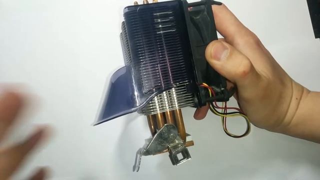 Cooler Master Hyper TX 2 Обзор смотреть онлайн