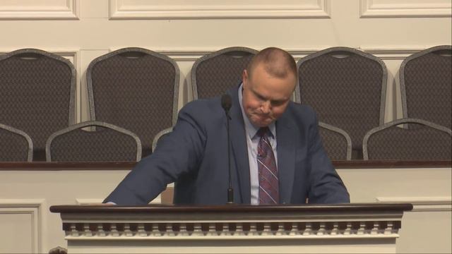 Pastor Ricky Gravley preaching "The Faith of a Failure" on March 6, 2024 смотреть онлайн