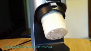Ninja NC201 CREAMi Breeze Ice Cream Maker  (Video product review)