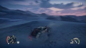Mad Max #27 Открываем боковые горелки