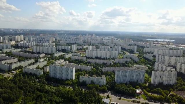 Жилые районы Москвы | MK подборка смотреть онлайн