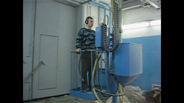 Обитаемый стационарный участок: Пантограф смотреть онлайн