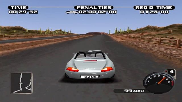 Need For Speed 5: Porshe Unleashed 2000 (PS1) Factory Driver (Rus) (Прохождение) смотреть онлайн