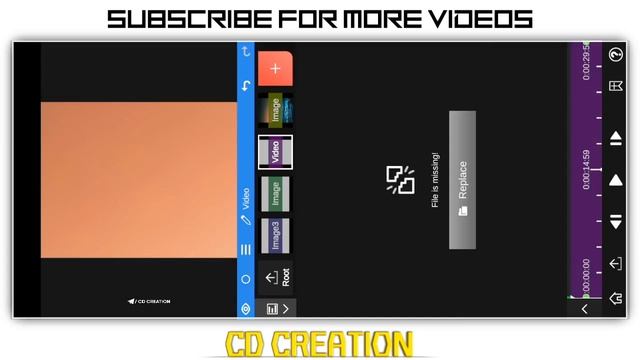 How To Load Node Video Template || Node Video Status Tutorial In Odia || CD CREATION смотреть онлайн
