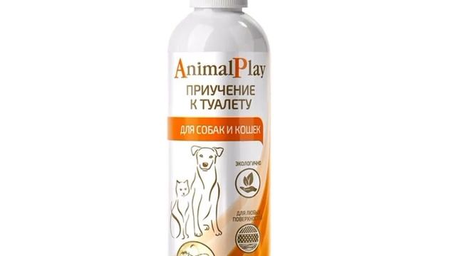 Animal Play спрей