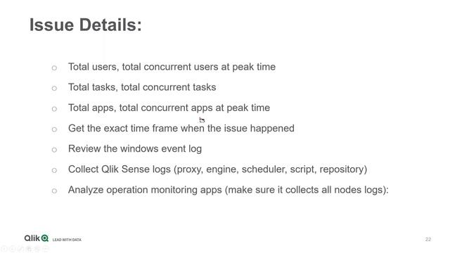 Troubleshooting High RAM Usage in Qlik Sense смотреть онлайн