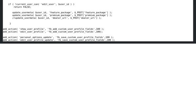 Wordpress: How to change user role using hook? смотреть онлайн