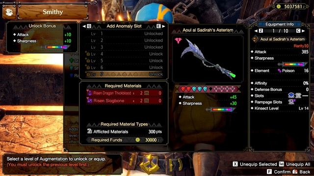 The MUST USE Deco For Insect Glaive Users! | Monster Hunter Rise смотреть онлайн