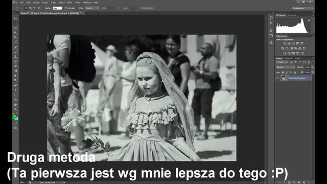 (PL) Photoshop CS6: Zdjęcie w Kole/Okręgu - Poradnik смотреть онлайн
