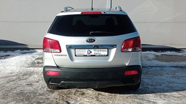 KIA Sorento '2012 смотреть онлайн