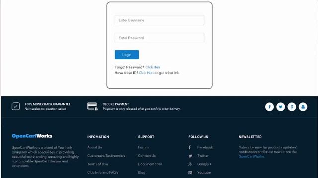 HiMarket - Multipurpose eCommerce OpenCart Theme | Themeforest Download смотреть онлайн