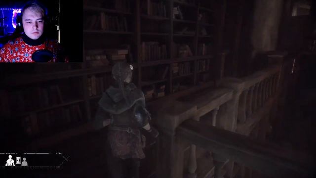 Прохождение/геймплей A Plague Tale: Innocence#9 смотреть онлайн