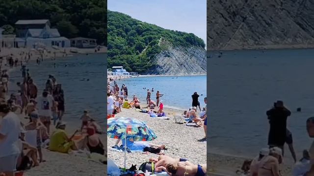 Архипо-Осиповка 1 июня 2024 года 🌤️ Видео: https://t.me/otdyxarxipkaodissey смотреть онлайн