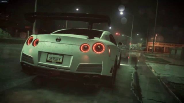 Настройки NISSAN GT-R Premium (2015) под GRP