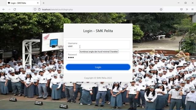 Belajar Membuat Aplikasi Web dari Nol dengan PHP MySQL - Eps 9 Session dan Profile User Web Sekolah смотреть онлайн