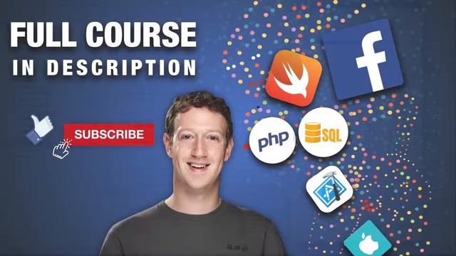 Complete Facebook App in Swift, Xcode and PHP - Bio Page Appearance - 67 смотреть онлайн