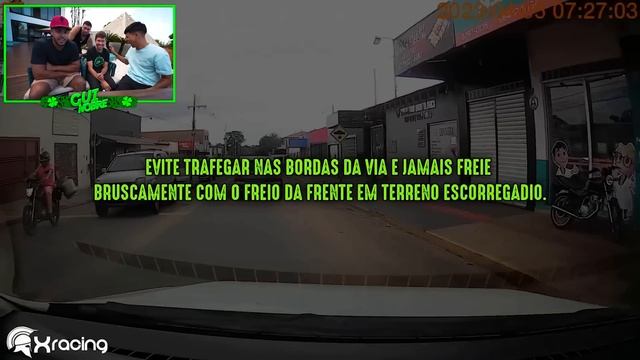 REAGINDO AS MELHORES QU3DAS DO XRACING COM MEUS AMIGOS смотреть онлайн