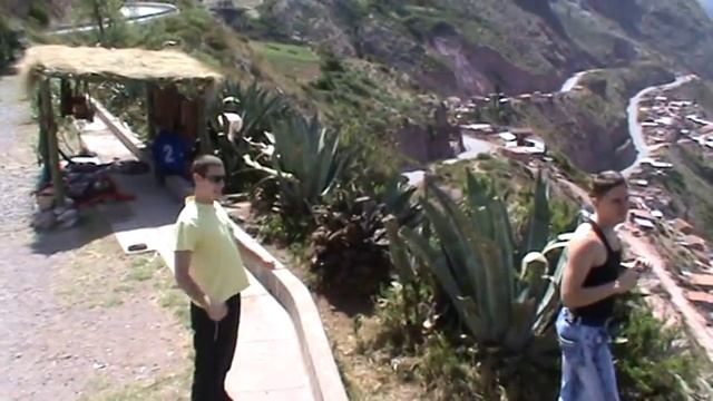 Путешествие в Перу. Travel To Peru.