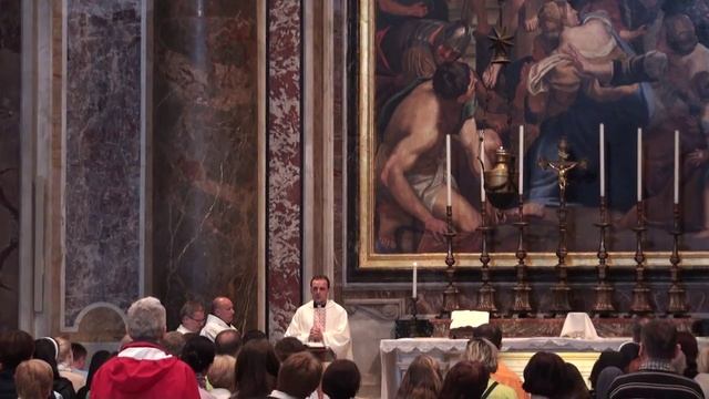 (HD)Basilica di San Pietro in Vaticano Mayday 2012 смотреть онлайн